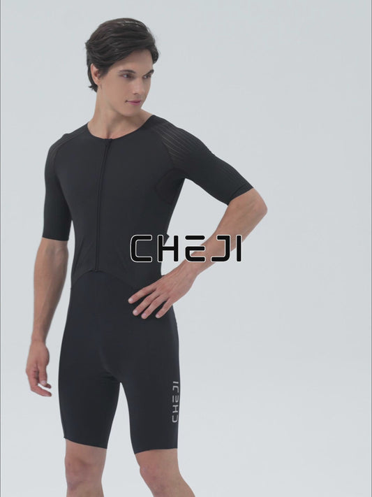 CHEJI Men's Pro Team Roadsuit