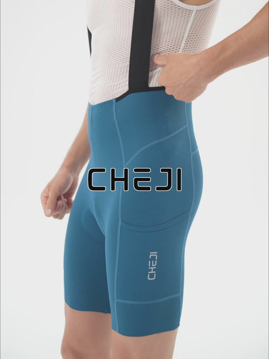 Bib Shorts (WU SHI A)